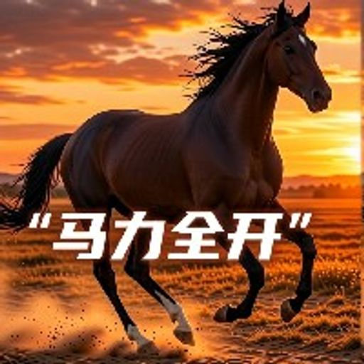 马力全开