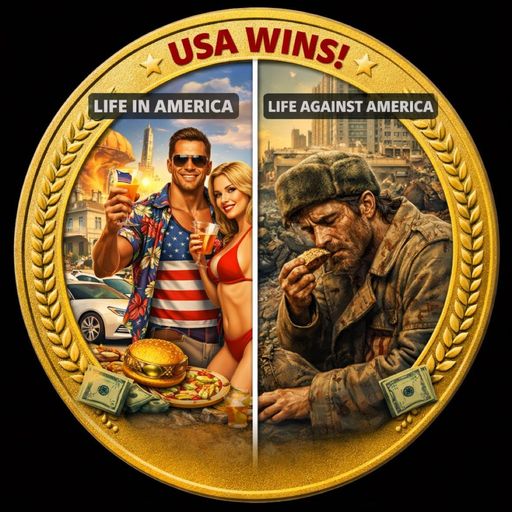 🇺🇸 USA WINS
