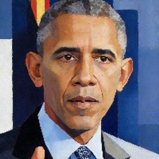 奥巴马