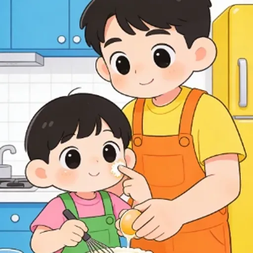 父子