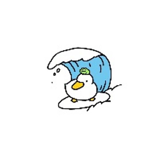 青蛙和鸭子