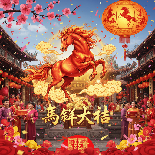 馬