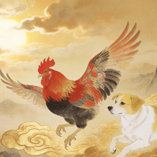 鸡犬升天