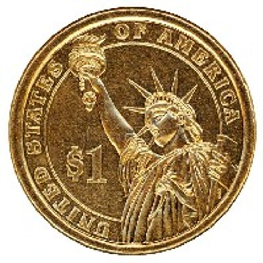 $1 USA