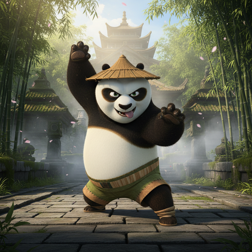 Panda Po