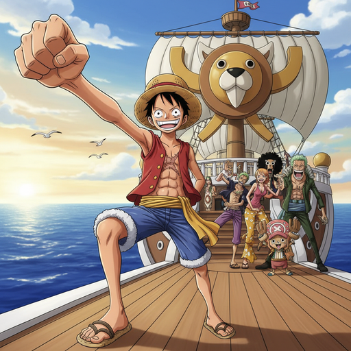 LUFFY