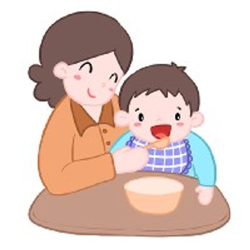 你妈喊你回家吃饭