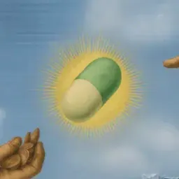 1 pill