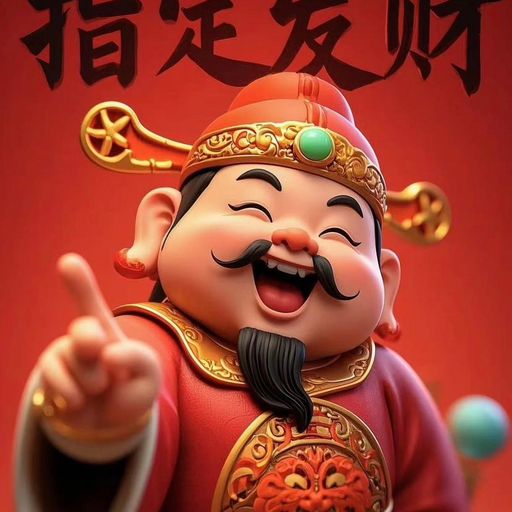 马年走大运