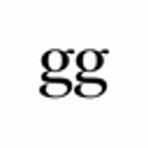 gg