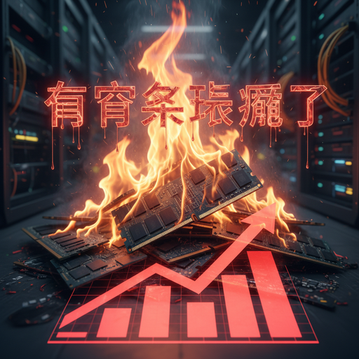 内存涨了，保持饥饿