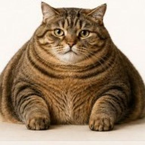 Chaton Fat