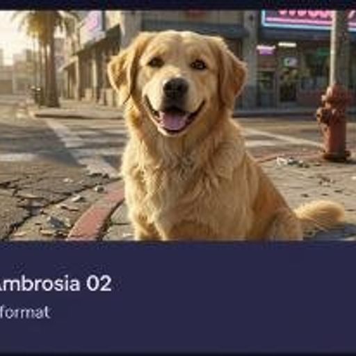 LeakedGTADog