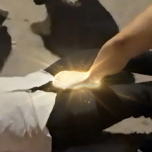 FOOTJERK