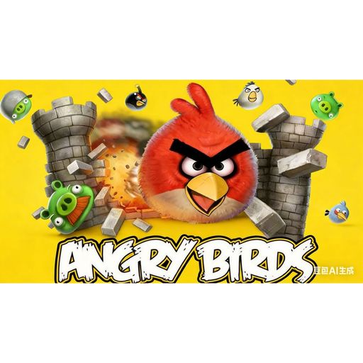 愤怒的小鸟