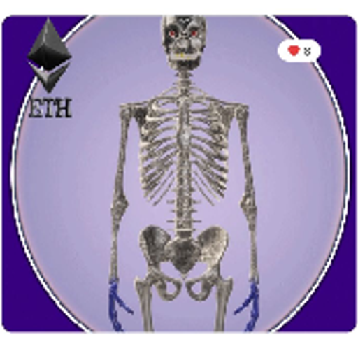 ETH骷髅