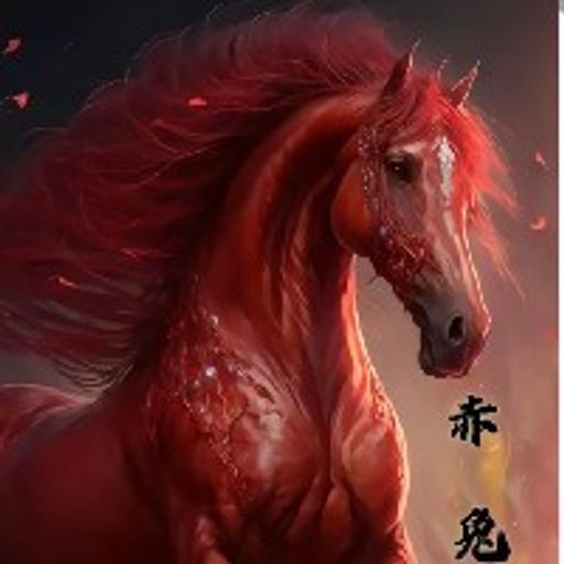 神驹赤兔