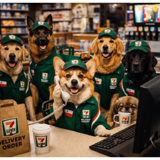 7 ELEVEN