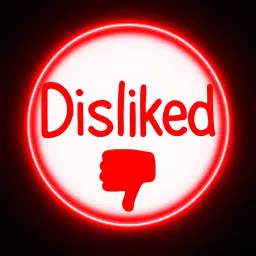dislike