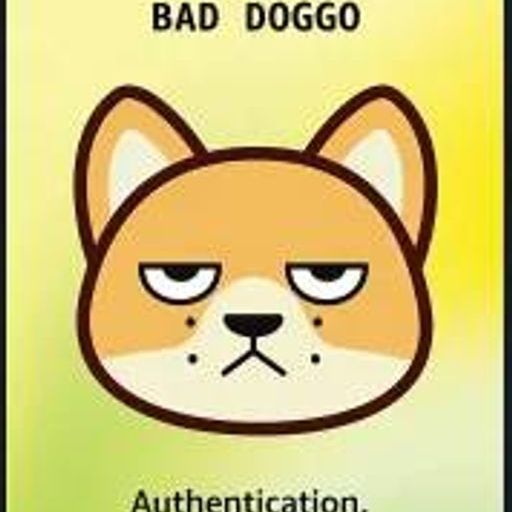 Bad Doggo