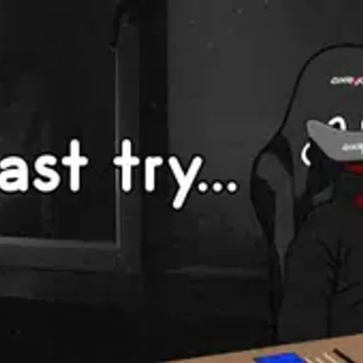 last try