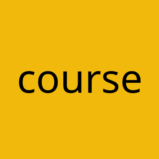 course
