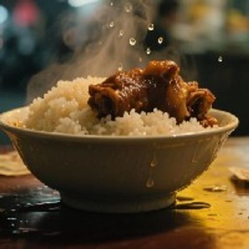 猪脚饭