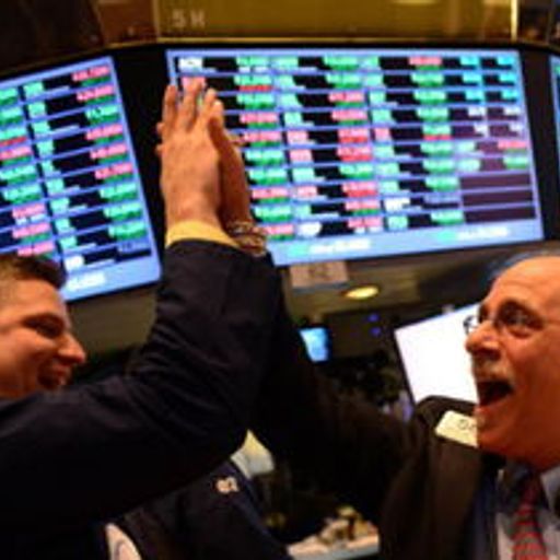 尊贵的美股交易员