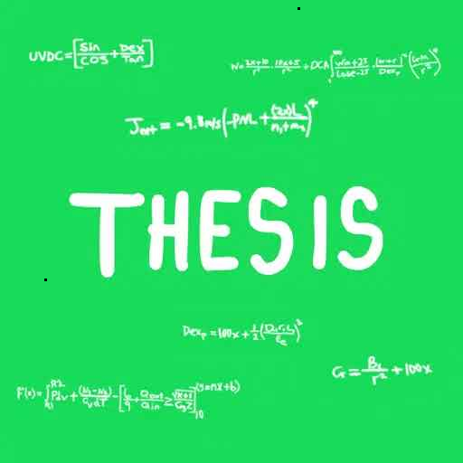 THESIS
