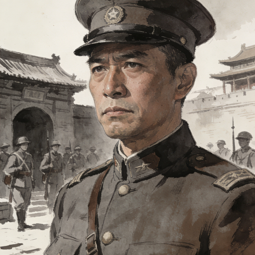 孙殿英