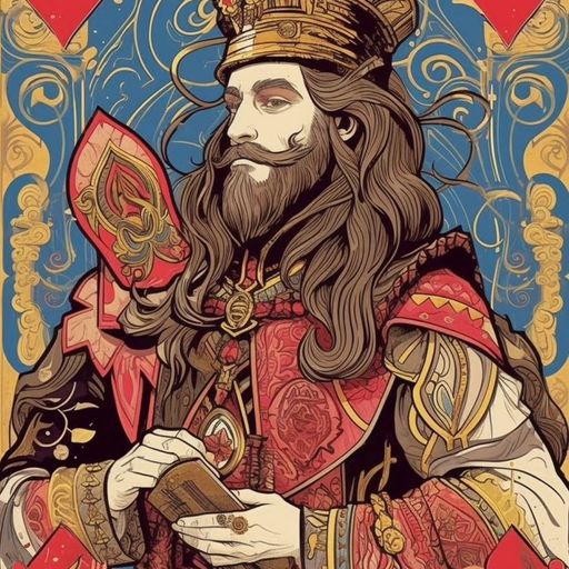 KING