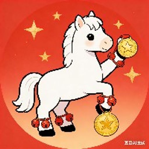 金驹夺魁