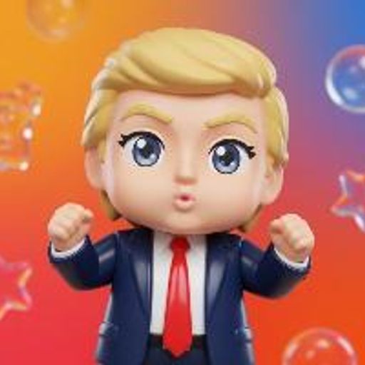 Chibi Trump
