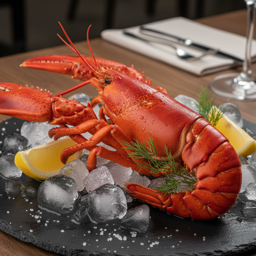 龙虾