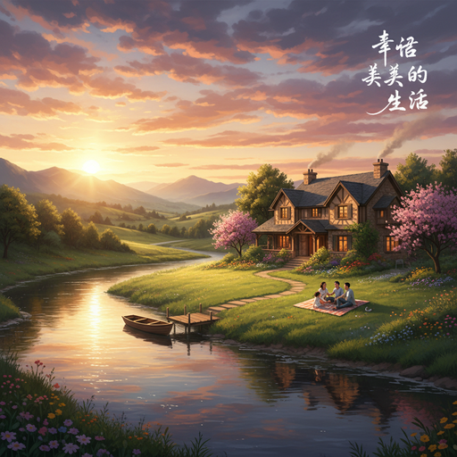 幸福生活