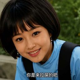 你是来拉屎的吧