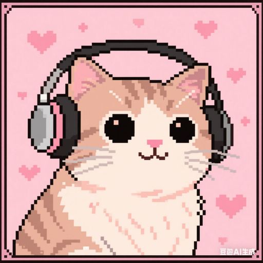 像素猫