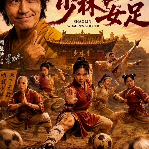 少林女足