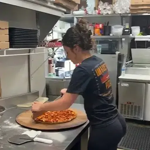 PIZZAGIRL