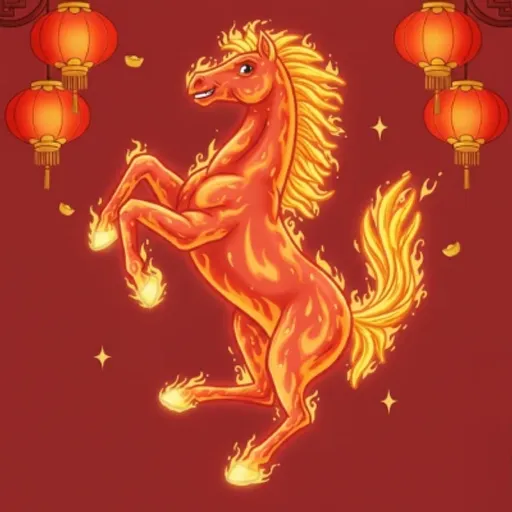火马