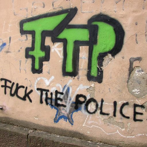 FuckThaPolic