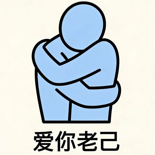 爱你老己
