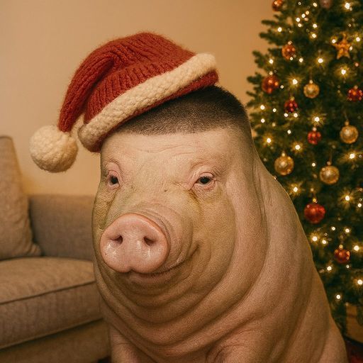 NEWYEARPIG