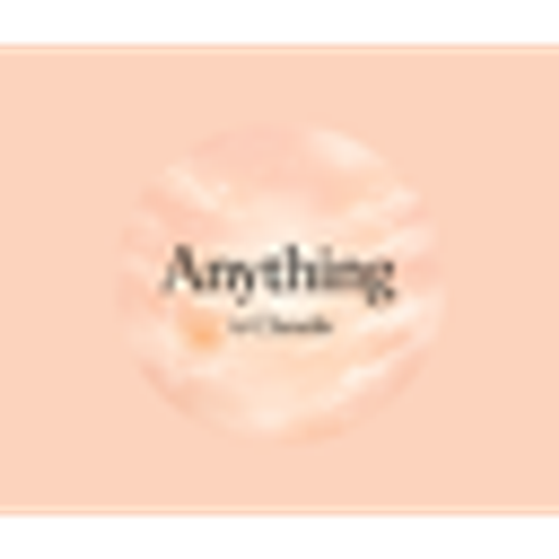 anything