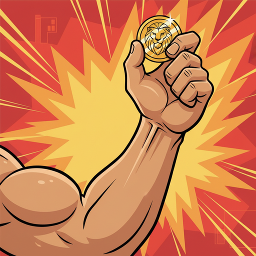 强大右臂掌握强大财富