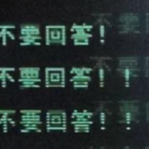 不要回答