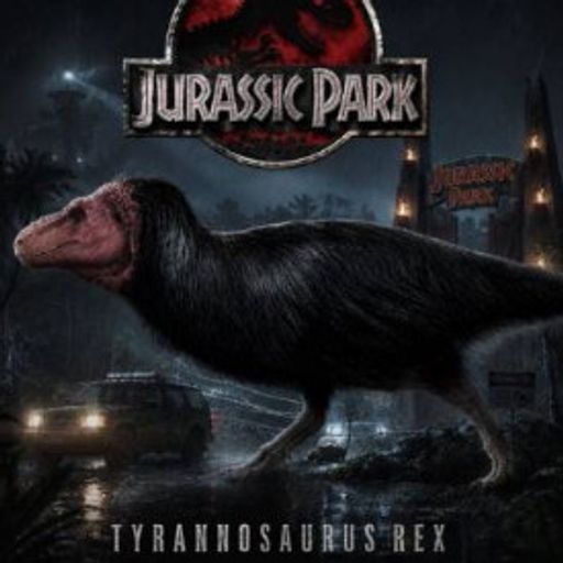 Tyrannosauru