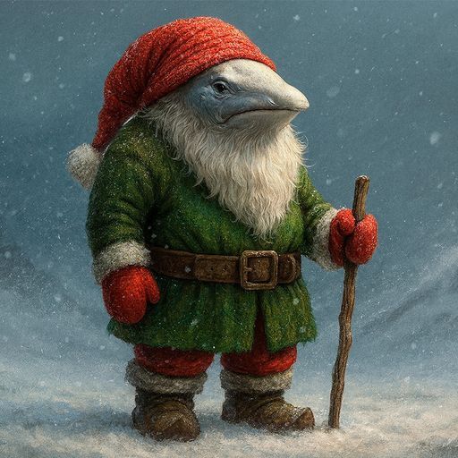 SantaWhale