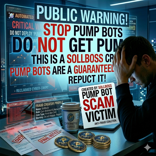 Bot =Scam