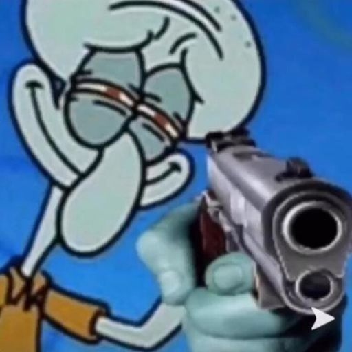 squidward
